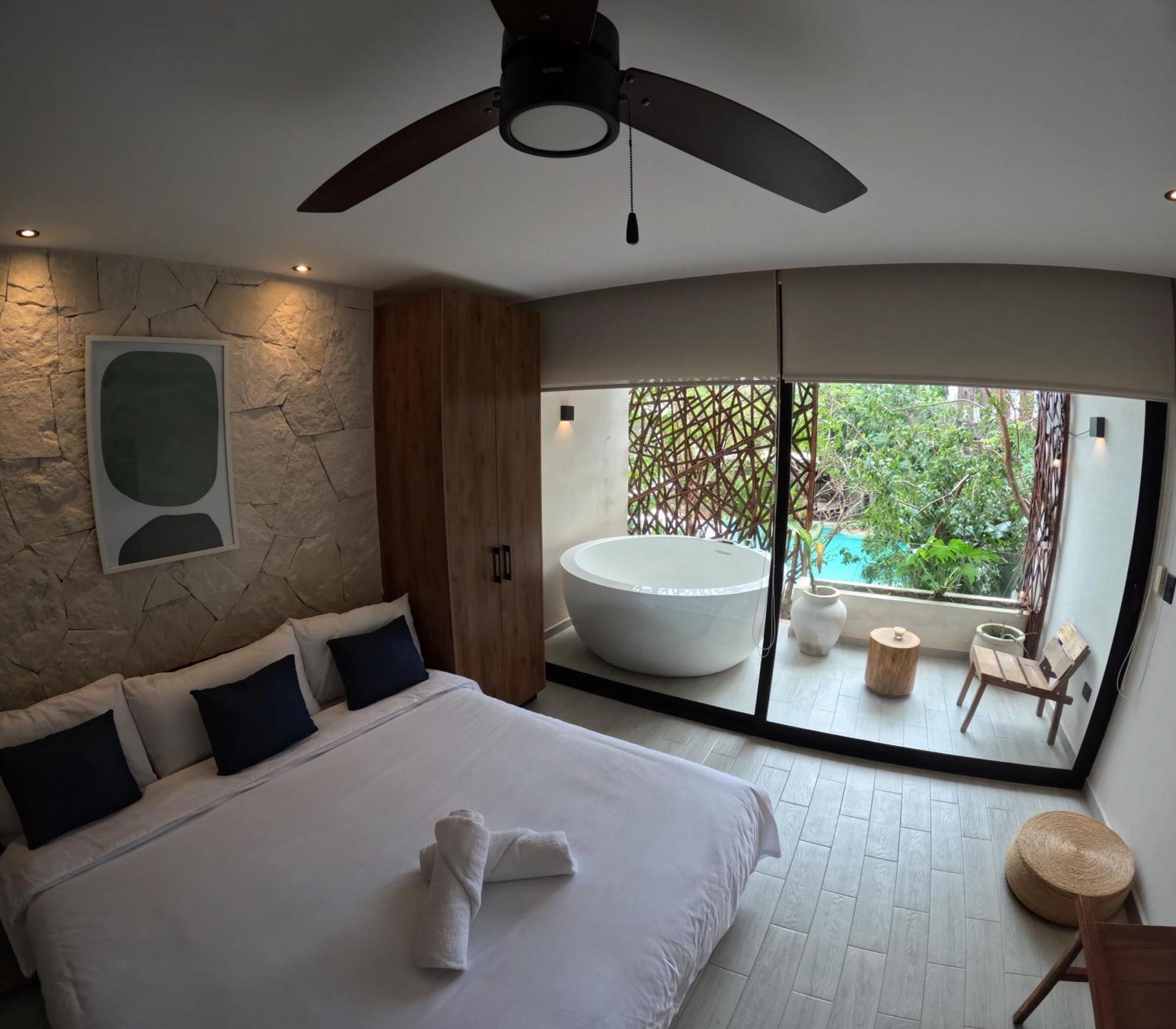 Jade Tulum Zen Residences 22 Kültér fotó
